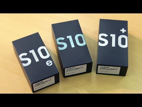 Tehnika TV - Samsung S10