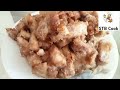 Deep Fried Taro With Caramel Sugar Stbcook4450