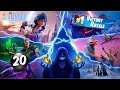 1 Zero Build Ranked Zemie Record FAMILY FRIENDLY