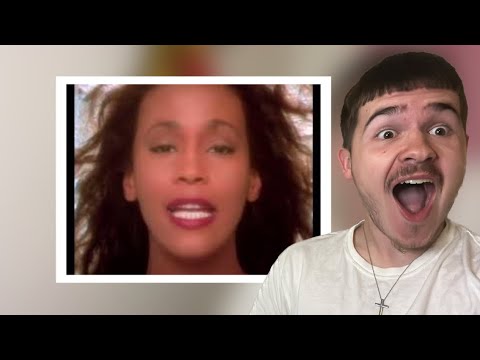 TEENAGER REACTS TO | Whitney Houston - Run To You (Official Music Video) | REACTION !