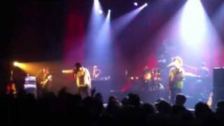 Patrice knockin cope Clermont