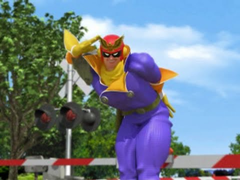 F-ZERO GX: All Pilot Movies 【QHD】