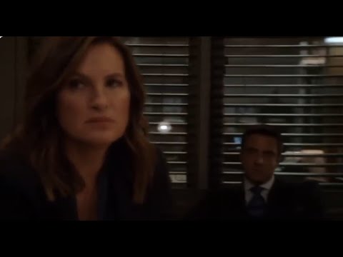 Barson - Law & Order SVU - 19x01 Pt.6 - "As long as he does double digits & the first number is two"