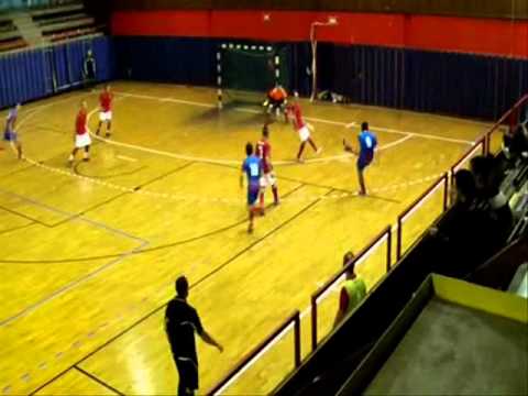 Vasas Futsal - MMSZ SE 15-1 (2013.11.25)