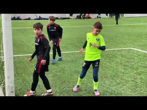 FCV 2015 - ACS Doboriesti 2-0 Winter Cup