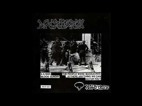Macrofarge & Euthanasia - Split [Flexi 7" EP]