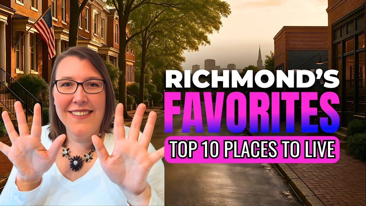 Top 10 Best Neighborhoods to Live In Richmond VA