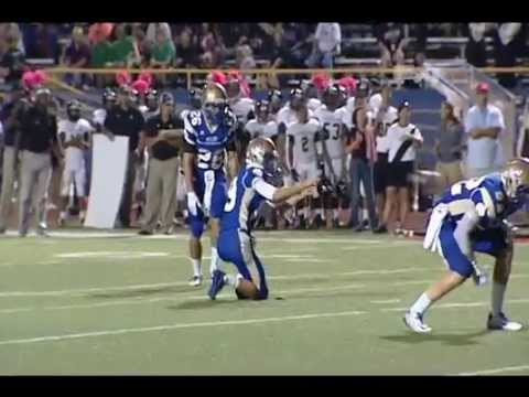 Week 7-San Antonio Alamo Heights vs Seguin-2014 Football