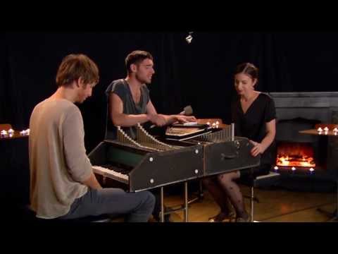 My Heart Belongs To Cecilia Winter - «Airplane Window» live im musicLAB