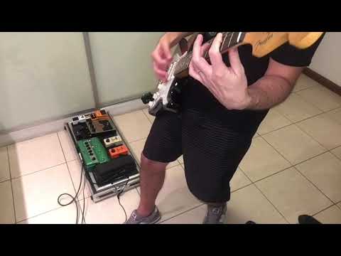 Line 6 DL4 Chorus effect