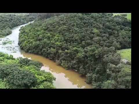 Teste drone L200 imagens  áreas, Tomazina PR 
