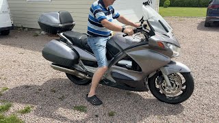 Honda Pan-European motorbike | Image 4 - Autoline