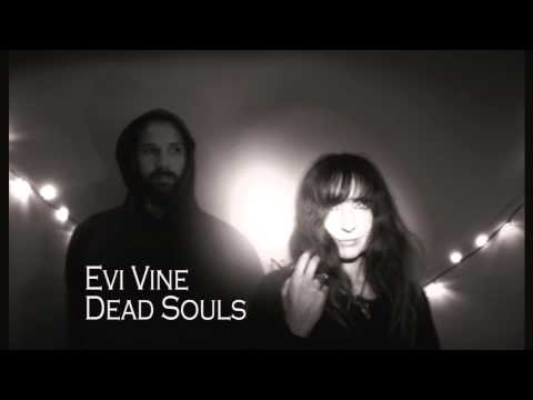 Evi Vine - Dead Souls(Joy Division Cover) Snippet