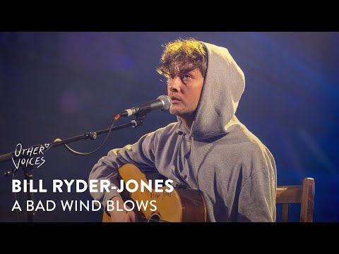 Bill Ryder-Jones - A Bad Wind Blows in my Heart (Live) | Other Voices Cardigan