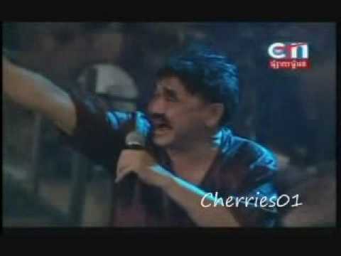 CTN Mon Snaeh Somneang Khmer Comedy - Khmouch Klach Monous (Part 02 END)