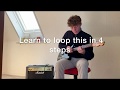 Simple Lesson - Redbone Guitar Loop