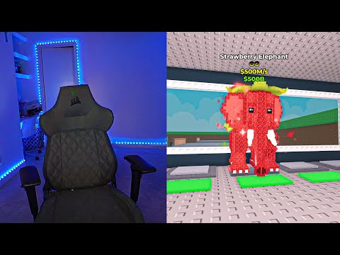 going AFK in steal a brainrot