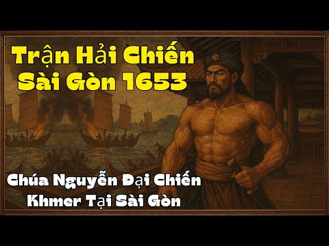 The Battle of Saigon 1653: How Did Lord Nguyen Phuc Tan Seize Saigon from the Khmer?