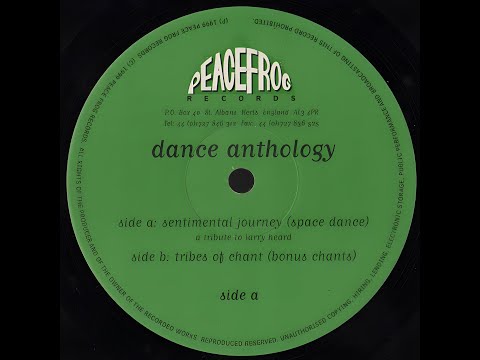 Anthony Nicholson - Sentimental Journey (Space Dance) - A Tribute To Larry Heard (1999)