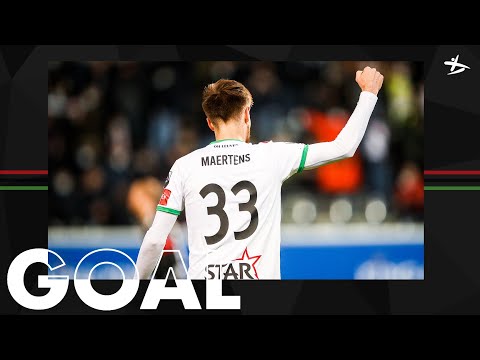 GOAL | Mathieu Maertens Spectacular Goal vs. Standard de Liège