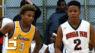 Download lagu Evan Gilyard vs Charlie Moore: Top Chicago Guards, Intense Simeon-Morgan Park Rivalry Game! mp3 Download lagu Evan Gilyard vs Charlie Moore: Top Chicago Guards, Intense Simeon-Morgan Park Rivalry Game! mp3