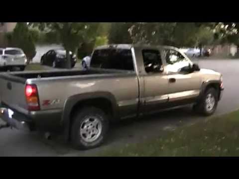 2000 Chevrolet Silverado 1500 LS Z71 Startup Engine & In Depth Tour