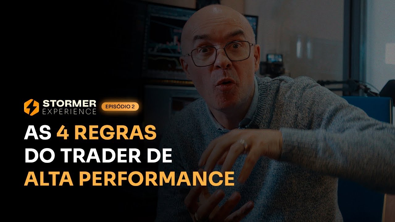 SIGO ESSAS REGRAS E ARRANCO DINHEIRO DO MERCADO HÁ MAIS DE 20 ANOS