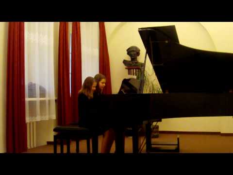 A. Holzman - The Ragtimers