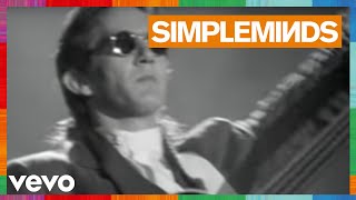 Simple Minds - Street Fighting Years (Live)