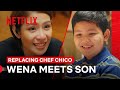Wena Meets Her Son | Replacing Chef Chico | Netflix Philippines