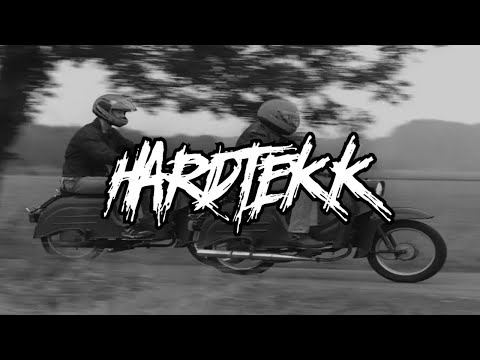 In Der DDR - DJ Ossi | HARDTEKK REMIX