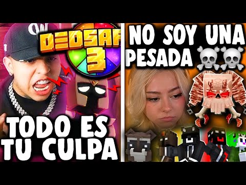 TOP 15 PEORES POLÉMICAS De DEDSAFIO MINECRAFT 3