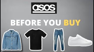 ASOS Entire Brand Review (clothing, delivery, refund, customer service, website etc)