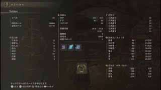 【エルデンリング】魔術師でレベル上げ！