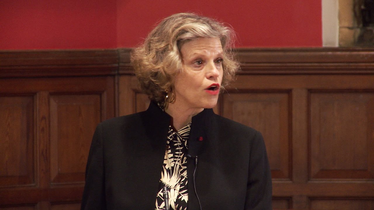 We Should NOT Repatriate Artefacts | Dr Sabine Haag | 6 of 6