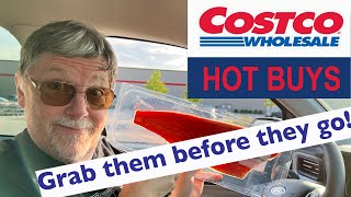 LIMITED TIME ONLY! Grab these COSTCO MAY 2024 HOT BUYS! 8 DAYS ONLY! ENDS MAY 12th!
