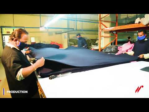 Nizam Sons (Pvt) Ltd - Capacity Enhanced