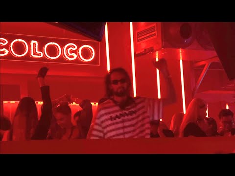 PAWSA LIVE @ CIRCOLOCO DC10 IBIZA 2022