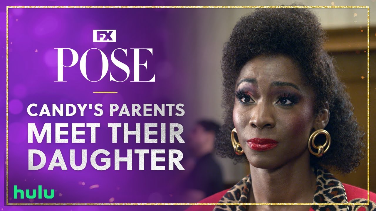 Candy's Parents Meet Their Daughter  - Scene | Pose | FX