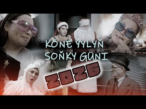 KONE YYLYN SONKY GUNİ (Taze Yyl Kino 2026 Gysga Film) Yaran Caryyew