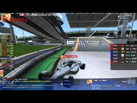 Trackmania - TMT#5 - eSports United vs. Greatest of all Time