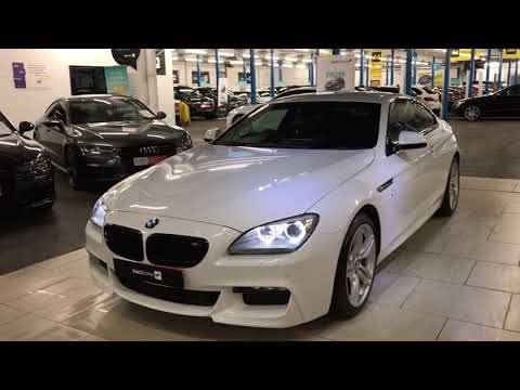 HGZ BMW 6 Series 640d M-Sport