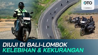 Yamaha Nmax Vs Yamaha Nmax Turbo Which Is Better Yamaha Nmax Vs Yamaha Nmax Turbo Which Is Better