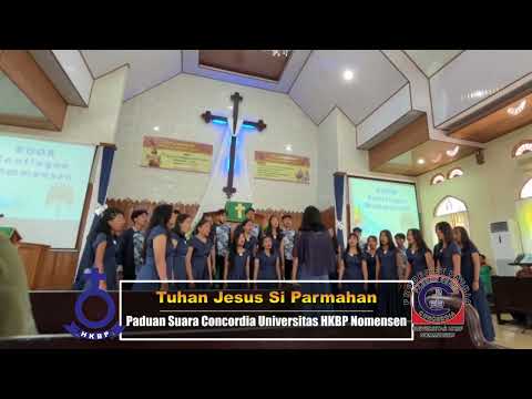 Tuhan Jesus Siparmahan | Paduan Suara Universitas HKBP Nomensen