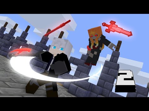 Soul Raid Part 2 - Minecraft Original Story Animation