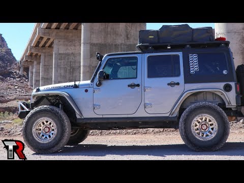 Would I Buy These 37” Tires Again? BF Goodrich All-Terrain KO2 TIRE REVIEW