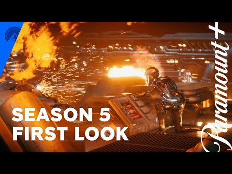 Star Trek: Discovery | Season 5 First Look (NYCC 2022) | Paramount+