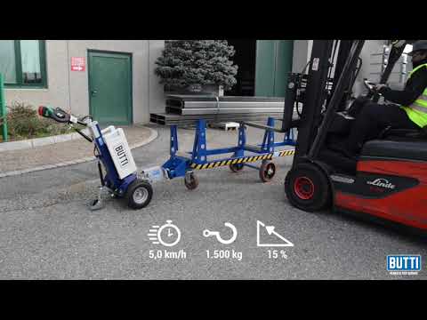 TRAINATORE BUTTI T-15