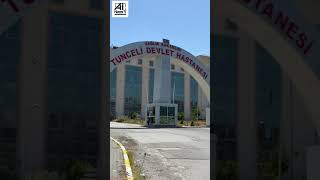 Tunceli Devlet Hastanesi Bilgi işlem görevlileri hakkında tutuklama kararı #sond
