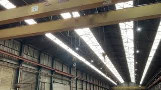 Pont roulant Demag à vendre - Image 4 | Machineryline CG Pont roulant Demag | Image 4 - Machineryline